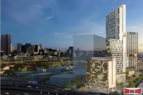 Dom w zabudowie bliźniaczej / szeregowej na sprzedaż w Bangkok-Dzielnica Khlong Toei, Tajlandia