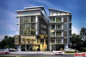 Apartman จังหวัดชลบุรี Prodajem Tajland