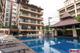 Penthouse eladó a  oldalon. Chon Buri, Thaiföld
