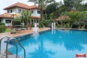 Villa Zu verkaufen in กระบี่, Thailand