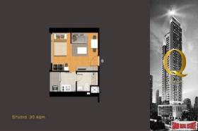 Moradia Apartamento Bangkok Venda Tailândia