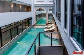 Apartment Zu verkaufen in Bangkok-Bezirk Khlong Toei, Thailand