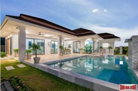 Villa In vendita a ประจวบคีรีขันธ์, Tailandia