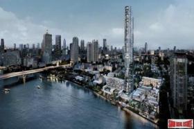 フラット 販売 で バンコク-クローントゥーイ地区, タイ