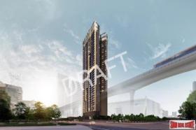 Apartment zu verkaufen in Bangkok-Bezirk Khlong Toei, Thailand