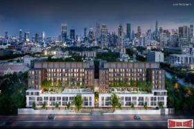 Квартира для продажи в Бангкок-Кхлонг Тойский район, Таиланд