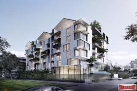 Apartamentos en venta en Bangkok-Distrito Khlong Toei, Tailandia