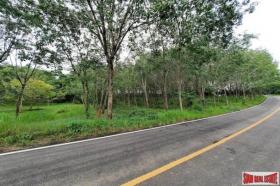 Propiedad de la tierra / forestal en venta en กระบี่, Tailandia