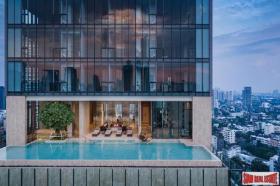 Apartamentos en venta en Bangkok-Distrito Khlong Toei, Tailandia