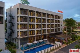Hotel en venta en Phuket, Tailandia
