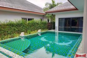 Villa zu verkaufen in Chon Buri, Thailand Villa zu verkaufen in Chon Buri, Thailand