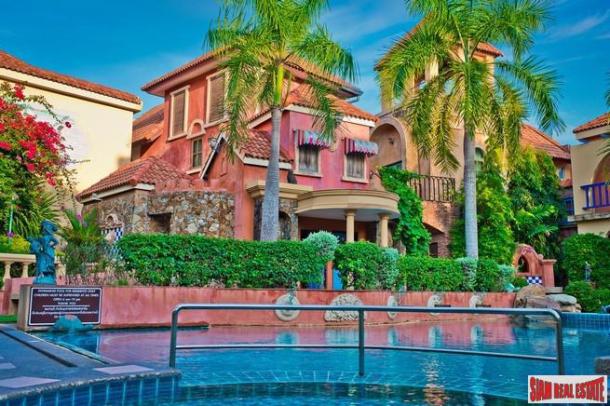 Otel Chon Buri Satılık Tayland