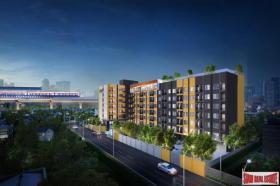 Apartamento à venda em Bangkok-Distrito de Khlong Toei, Tailândia