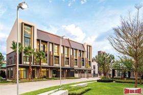 ヴィラ 販売 で バンコク-クローントゥーイ地区, タイ