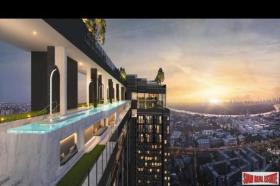 Apartment zu verkaufen in Bangkok-Bezirk Khlong Toei, Thailand