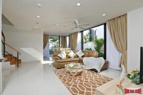 Townhouse Phuket For Sale Thailand