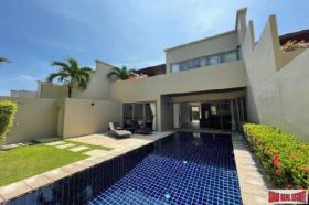 Villa Phuket Venta Tailandia