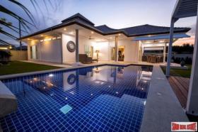 Vila ประจวบคีรีขันธ์ Prodajem Tajland