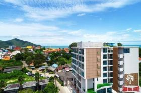 Appartamenti Provincia di Chonburi Vendita Tailandia