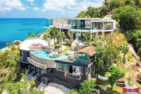 Вилла для продажи в Сурат Тани, Таиланд Вилла для продажи в Сурат Тани, Таиланд