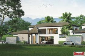 Villa Phuket te koop Thailand