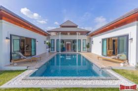 Villa Phuket te koop Thailand