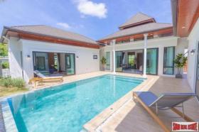 Villa Phuket te koop Thailand