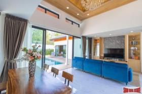 Villa Phuket te koop Thailand