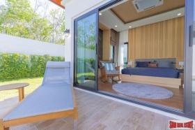 Villa Phuket te koop Thailand