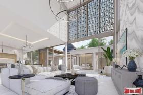 Villa Phuket te koop Thailand