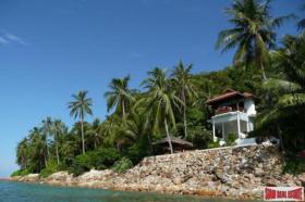 Villa Zu verkaufen in Surat Thani, Thailand