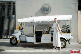 フラット バンコク タイ