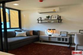 フラット バンコク タイ