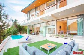 Villa Surat Thani for sale Thailand