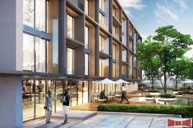 Apartman จังหวัดชลบุรี Prodajem Tajland