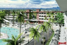 Apartment for sale in Chon Buri Province, Thailand Apartment for sale in Chon Buri Province, Thailand