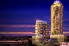 Apartment For Sale in Bangkok-Khlong Toei District, Thailand