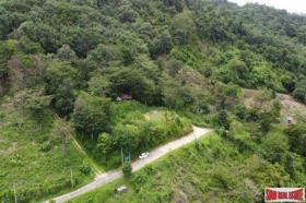 Propriedade da terra / florestal Phuket Venda Tailândia