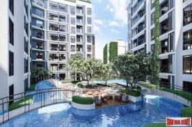 Apartment Zu verkaufen in Chon Buri, Thailand
