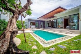 Villa For Sale in Phuket, Thailand