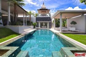 Villa zu verkaufen in Phuket, Thailand