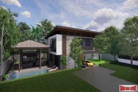 Villa til salgs i Phuket, Thailand