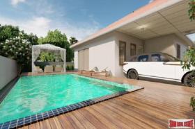 Villa ประจวบคีรีขันธ์ Satılık Tayland