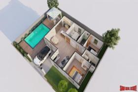 Villa ประจวบคีรีขันธ์ Satılık Tayland