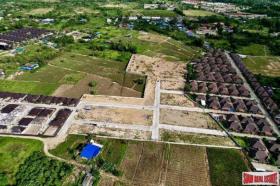 Villa ประจวบคีรีขันธ์ Satılık Tayland