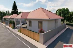 Villa ประจวบคีรีขันธ์ Satılık Tayland