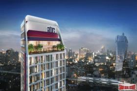 Apartment Zu verkaufen in Bangkok-Bezirk Khlong Toei, Thailand