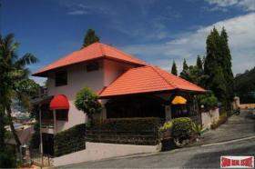 Hus til salgs i Phuket, Thailand