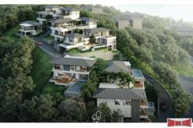 Villa til salgs i Surat Thani, Thailand