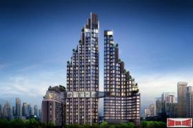 Apartment zu verkaufen in Bangkok-Bezirk Khlong Toei, Thailand